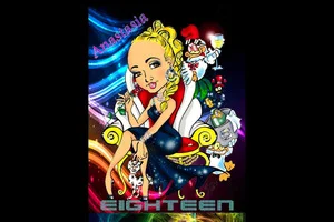 Magica artepoiana Martina & Andrea – Caricature, Magia & Selfie Mirror Experience - 7