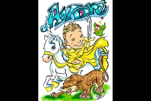 Magica artepoiana Martina & Andrea – Caricature, Magia & Selfie Mirror Experience - 8