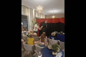 Magica artepoiana Martina & Andrea – Caricature, Magia & Selfie Mirror Experience - 10