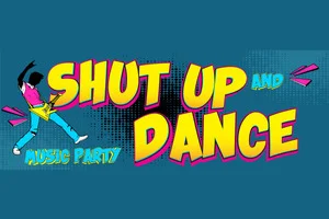 SHUT UP AND DANCE – Spettacolo Live: Band, Ballerine & Effetti Scenici