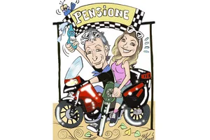 Magica artepoiana Martina & Andrea – Caricature, Magia & Selfie Mirror Experience - 3