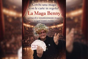 Maga Benny – L'Arte dell'Illusionismo & Mentalismo per Grandi e Piccini - 3