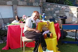 Mago Dorian – Il Grande Show Varietà: Magia, Bolle Giganti e Animazione