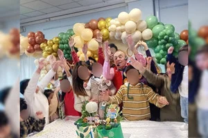 Mago Dorian – Il Grande Show Varietà: Magia, Bolle Giganti e Animazione - 2