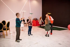 Mago Dorian – Il Grande Show Varietà: Magia, Bolle Giganti e Animazione - 4