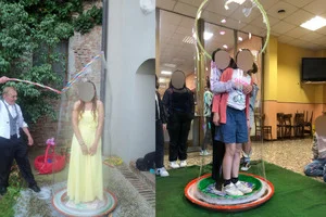 Mago Dorian – Il Grande Show Varietà: Magia, Bolle Giganti e Animazione - 8