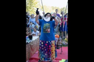 Clown Bricciola (Angela Storti) – Lo Show Incantato: Bolle, Magia & Sorrisi - 5