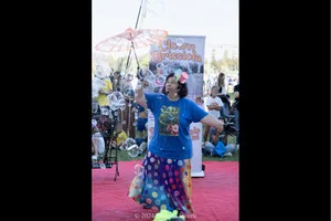 Clown Bricciola (Angela Storti) – Lo Show Incantato: Bolle, Magia & Sorrisi - 6