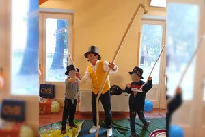 Mago Dorian – Il Grande Show Varietà: Magia, Bolle Giganti e Animazione - 6