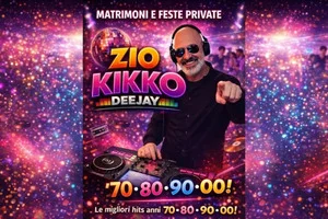 Zio Kikko Deejay – Musica, Energia e Successi da Ballare