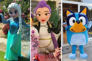 Mascotte For Party – Animazione con Personaggi e Mascotte