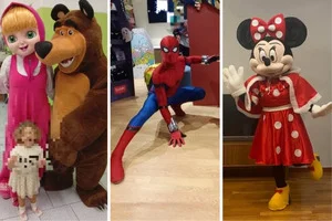 Mascotte For Party – Animazione con Personaggi e Mascotte - 2