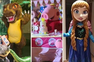 Mascotte For Party – Animazione con Personaggi e Mascotte - 3