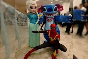 Mascotte For Party – Animazione con Personaggi e Mascotte - 4