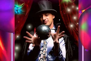 Mago Magù (Gianni Lattanzi) – Illusionismo di Prestigio Internazionale