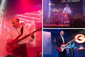 Floyd Bloom – Pink Floyd Tribute: il Suono del Disco dal Vivo - 3