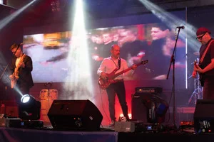 Floyd Bloom – Pink Floyd Tribute: il Suono del Disco dal Vivo - 9