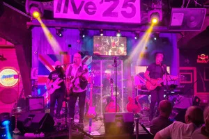 Goasis – Tributo agli Oasis: il Suono e lo Stile di Manchester - 3