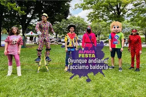 Alpaca Festa – Animazione Creativa & Intrattenimento Eventi per Bambini e Famiglie