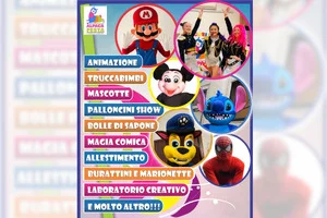 Alpaca Festa – Animazione Creativa & Intrattenimento Eventi per Bambini e Famiglie - 2