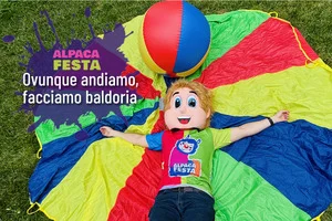 Alpaca Festa – Animazione Creativa & Intrattenimento Eventi per Bambini e Famiglie - 4