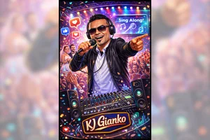 KJ Gianko – Karaoke Jockey: Musica, Canto e Animazione