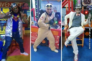 Festa Magica con Spazzolino: Truccabimbi, Trasformazioni e Show Interattivi - 4