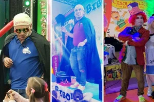 Festa Magica con Spazzolino: Truccabimbi, Trasformazioni e Show Interattivi - 5