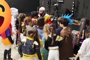 Festa Magica con Spazzolino: Truccabimbi, Trasformazioni e Show Interattivi - 7
