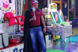 Festa Magica con Spazzolino: Truccabimbi, Trasformazioni e Show Interattivi - 8