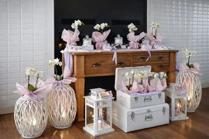 Fiocchi e Merletti  - Allestimenti unici per eventi da ricordare - 2