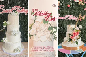 Sweet Today – Wedding Cake Design & Torte Scenografiche - 7