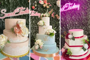 Sweet Today – Wedding Cake Design & Torte Scenografiche - 8