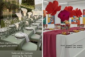 I Fiori Capricciosi – Floral Design & Fiori Giganti di Carta - 6