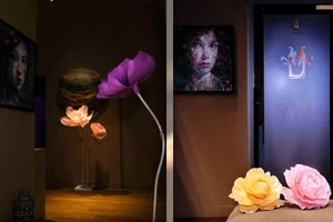 I Fiori Capricciosi – Floral Design & Fiori Giganti di Carta - 8