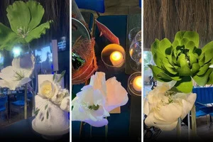 I Fiori Capricciosi – Floral Design & Fiori Giganti di Carta - 9