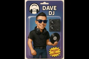 Dave Dj – L'Anima del Beat e del Groove - 2