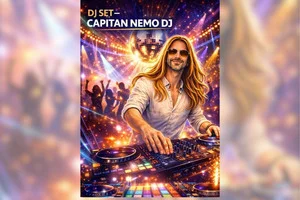 Capitan NemoDj - L’Energia del Ritmo e l’Eleganza del Sound - 2