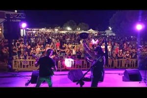 VASCO.ROCK la Band Salentina tributo a Vasco Rossi - 9