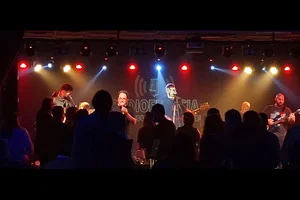 Radiofreccia Toscana – Tributo a Luciano Ligabue