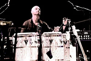 Cristian – Pulsazioni Ritmiche e Performance Live - 2