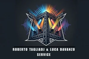 Roberto TagliaDJ & Luca Davanzo Service – Audio, Luci & Stage Professional Solutions