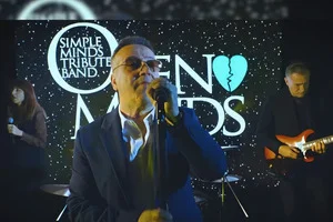 OpenMinds – Simple Minds Tribute Band - 4