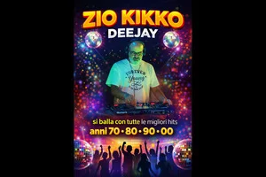 Zio Kikko Deejay – Musica, Energia e Successi da Ballare - 3