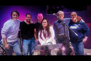 Gerry Rinaldi & The Midnight Soul Rebels