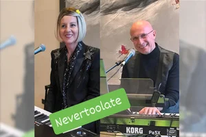 Nevertoolate Duo – Eleganza Pop e Raffinatezza Jazz - 2