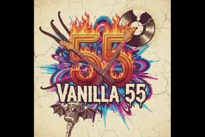 Vanilla 55 – Il Battito del Rock: Un Viaggio nel Tempo tra Italia e UK