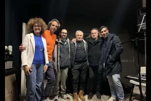 Vanilla 55 – Il Battito del Rock: Un Viaggio nel Tempo tra Italia e UK - 2