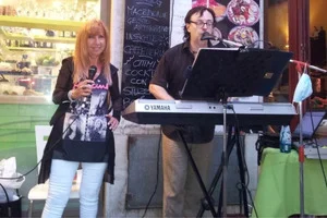 Magicover duo – Eleganza Revival e Coinvolgimento Karaoke - 3