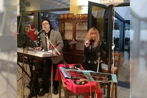 Magicover duo – Eleganza Revival e Coinvolgimento Karaoke - 2